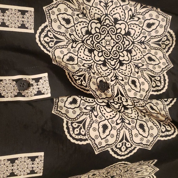 GIORGI DANIELI MADE IN ITALY MENS DRESS SHIRT - Picture 3 of 6